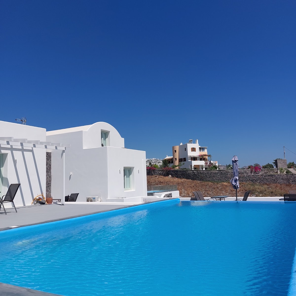 Santorini — White Element Suites Santorini — galeri