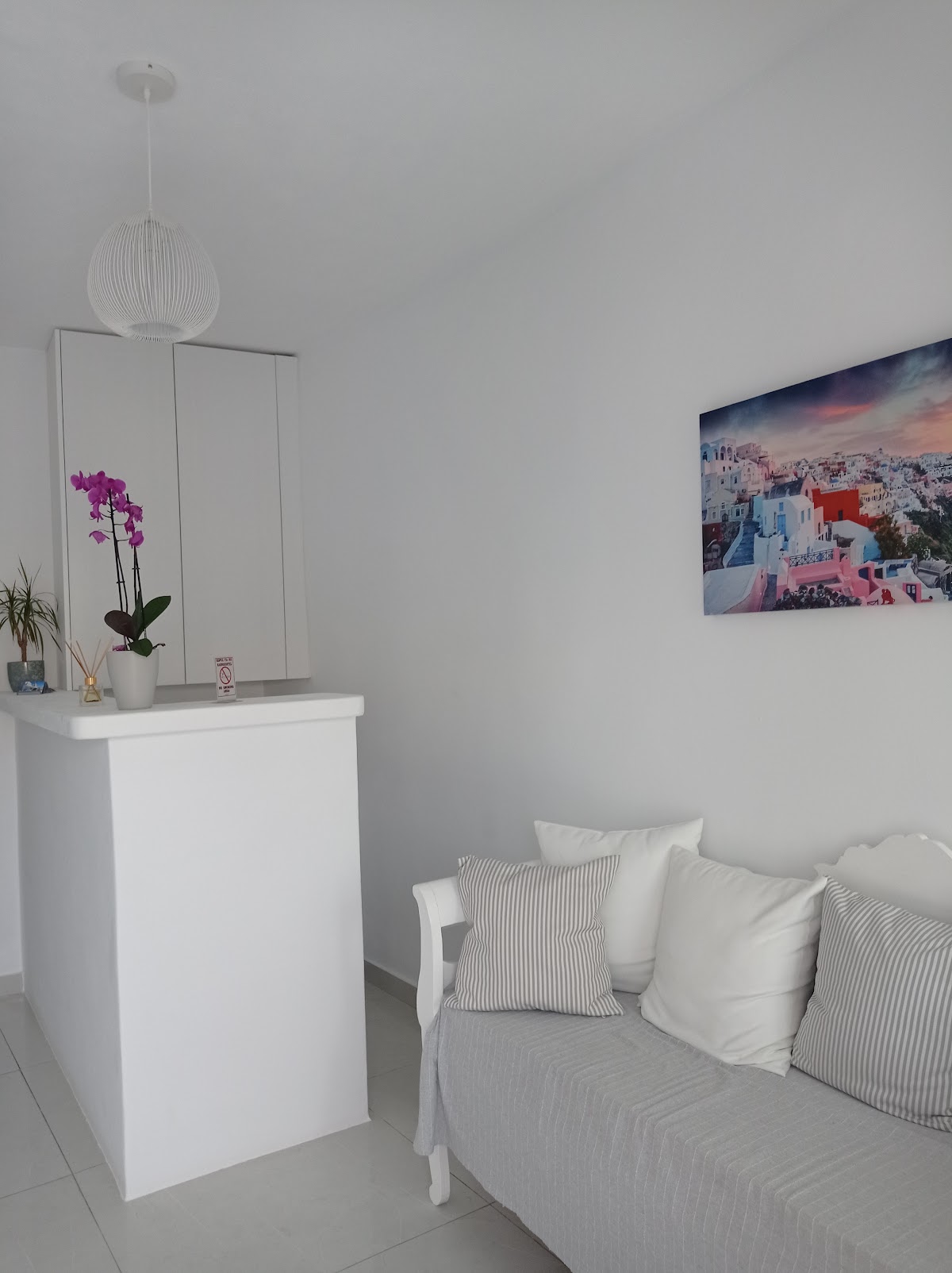 Santorini — Villa Pavlina — galeri