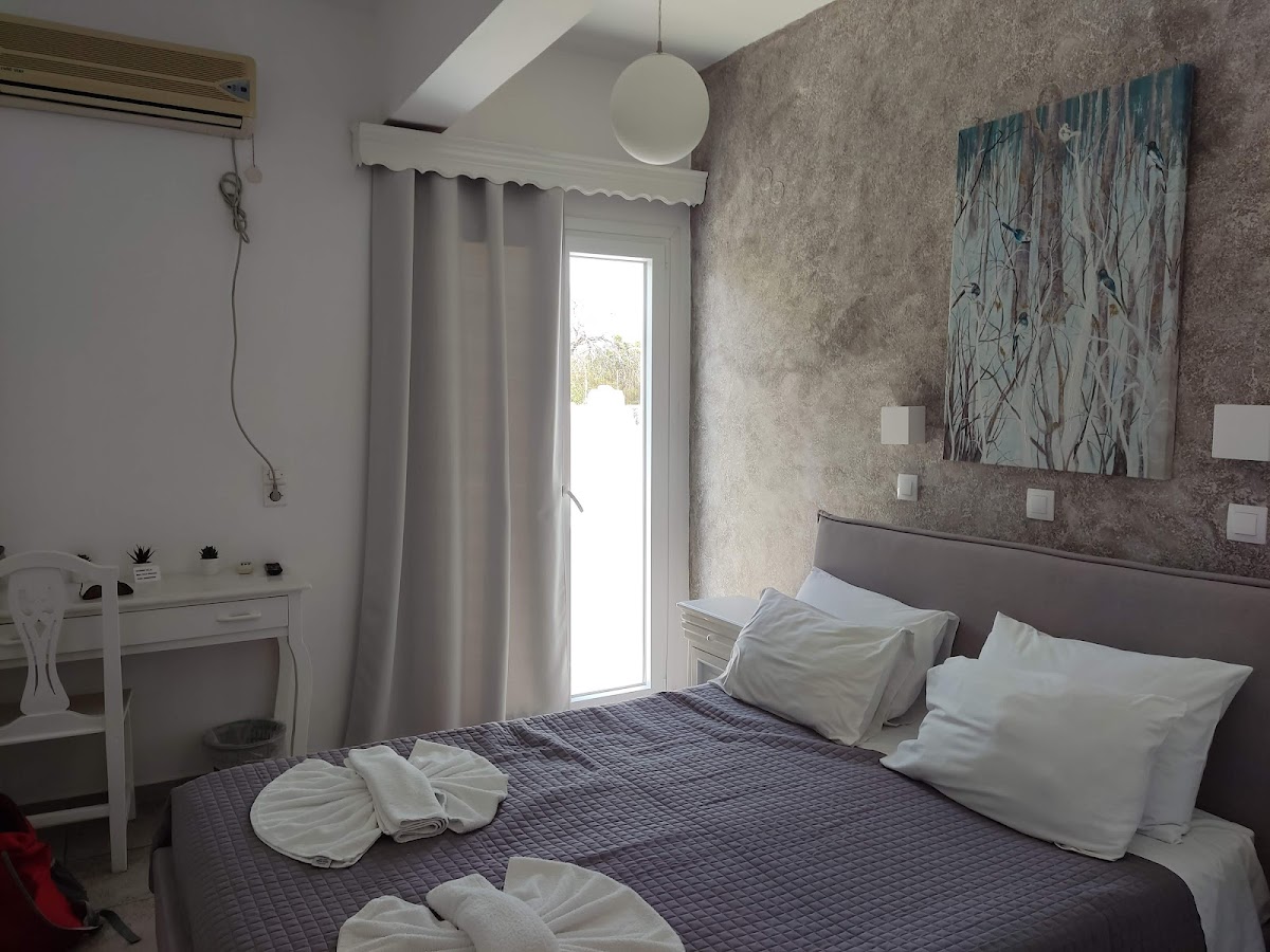 Santorini — Villa Pavlina — galeri