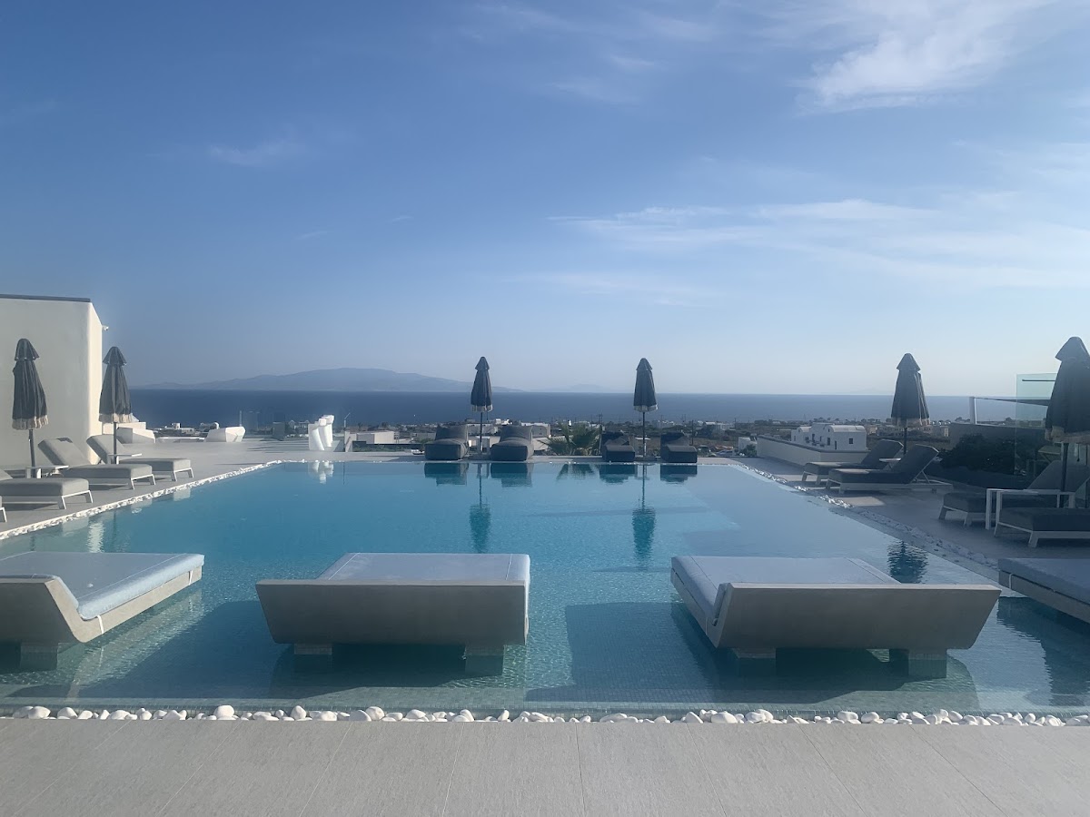 Santorini — Myst Boutique Hotel Santorini — galeri