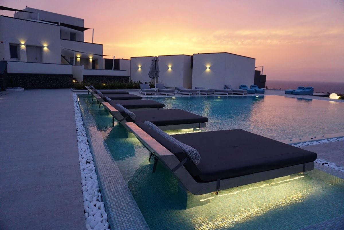 Santorini — Myst Boutique Hotel Santorini — galeri