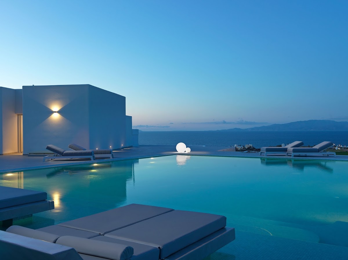Santorini — Myst Boutique Hotel Santorini — galeri