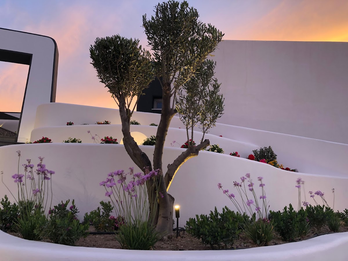 Santorini — Myst Boutique Hotel Santorini — galeri