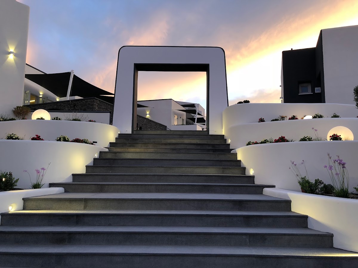 Santorini — Myst Boutique Hotel Santorini — galeri