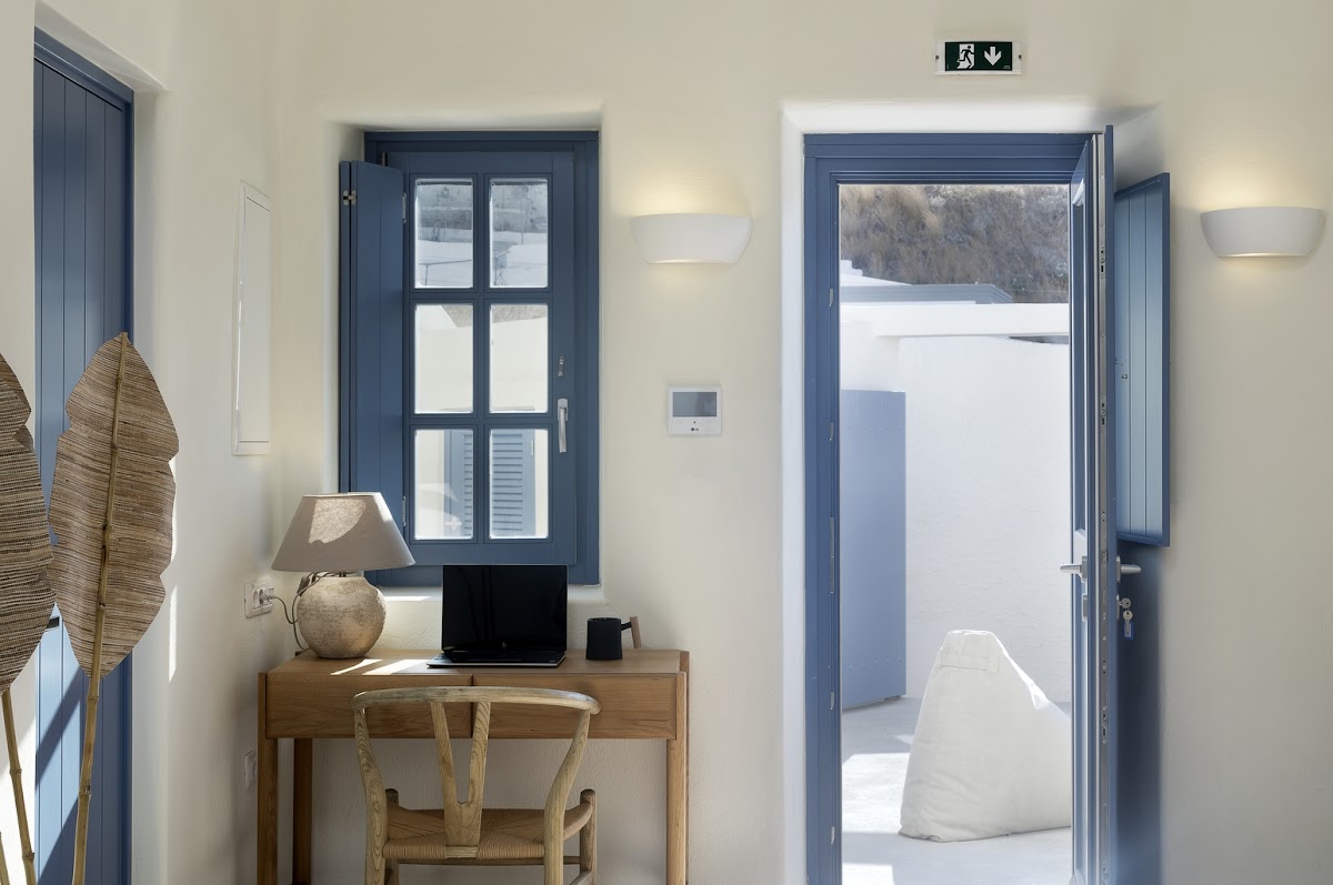 Santorini — Acave Santorini Suites — galeri