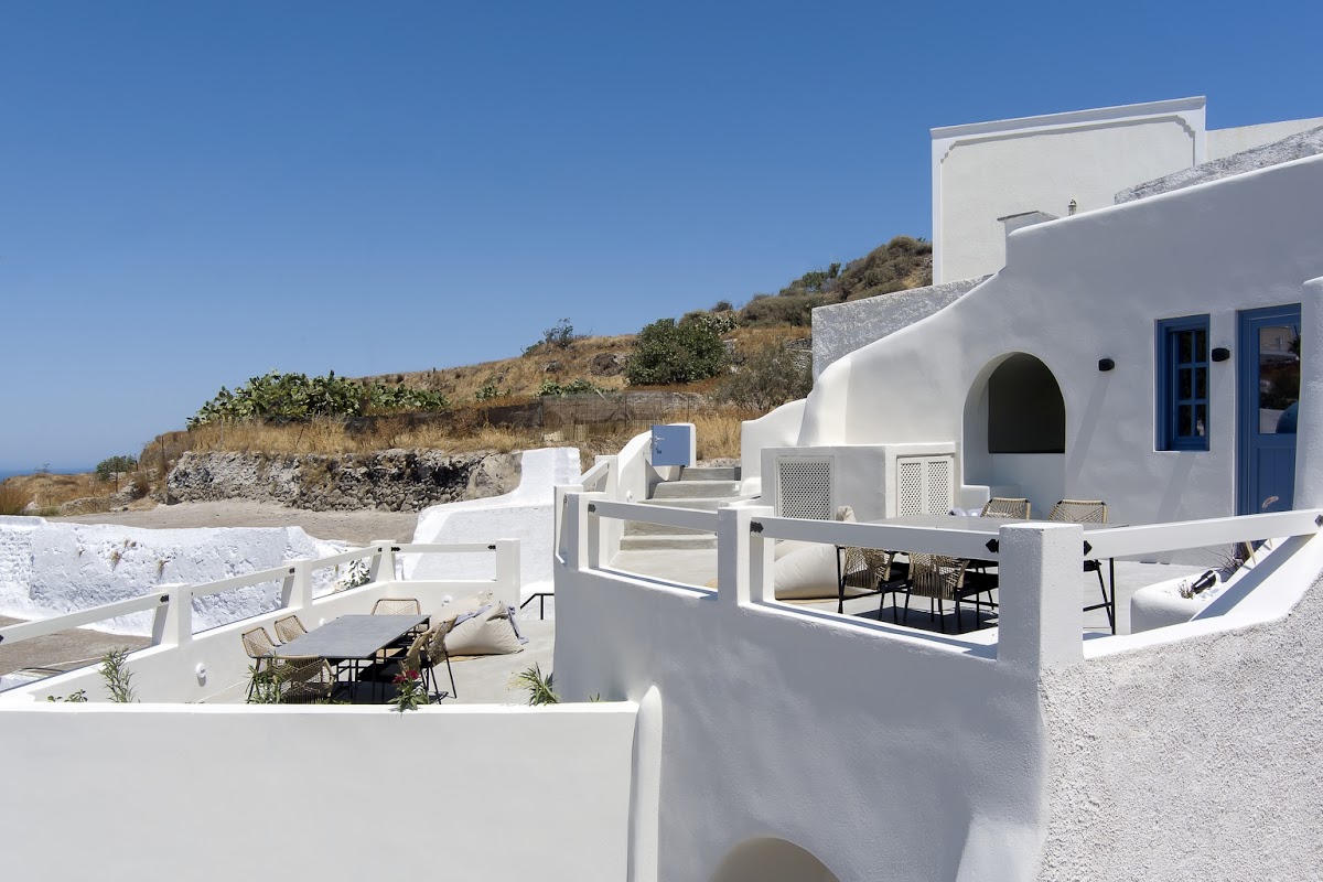 Santorini — Acave Santorini Suites — galeri