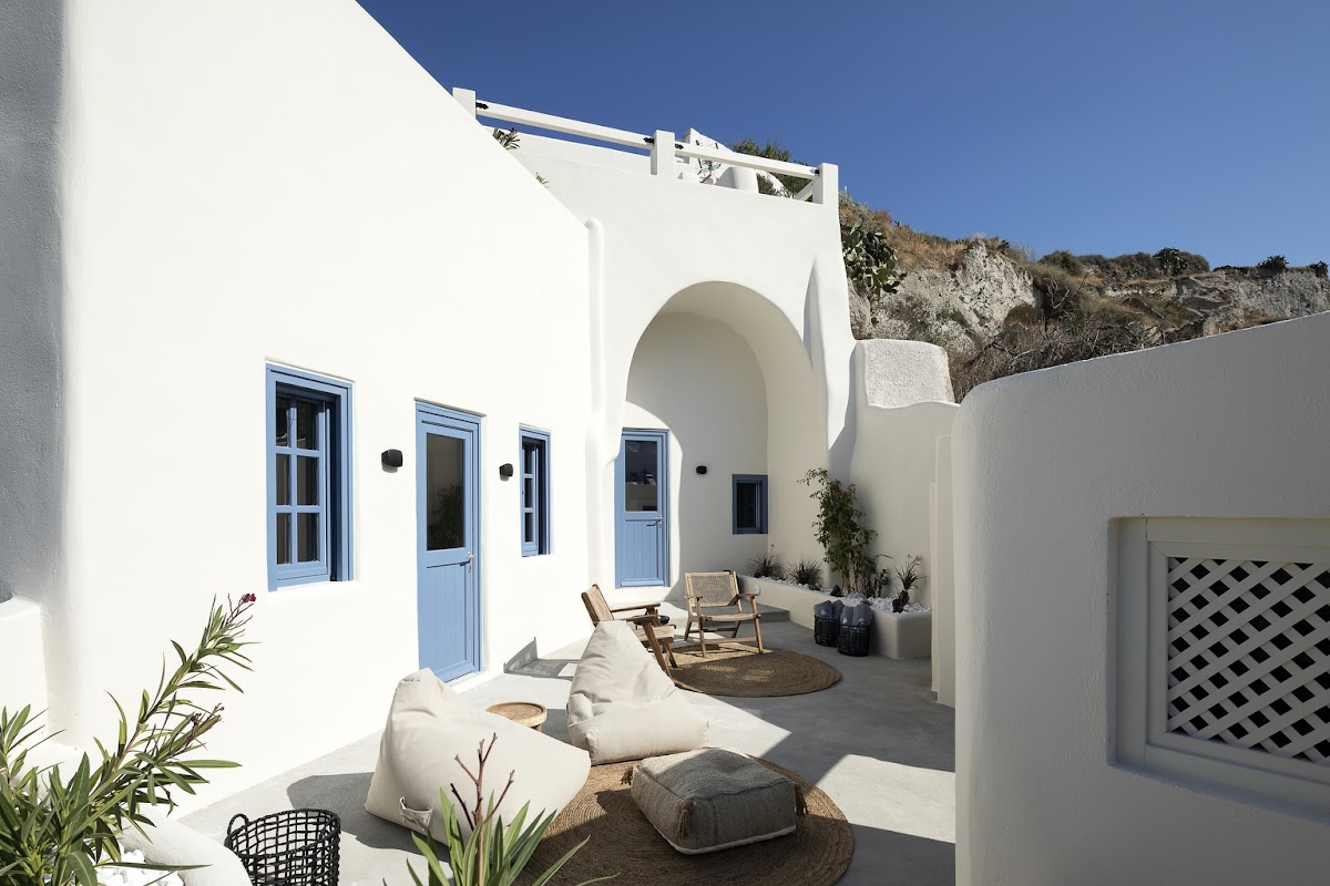 Santorini — Acave Santorini Suites — galeri