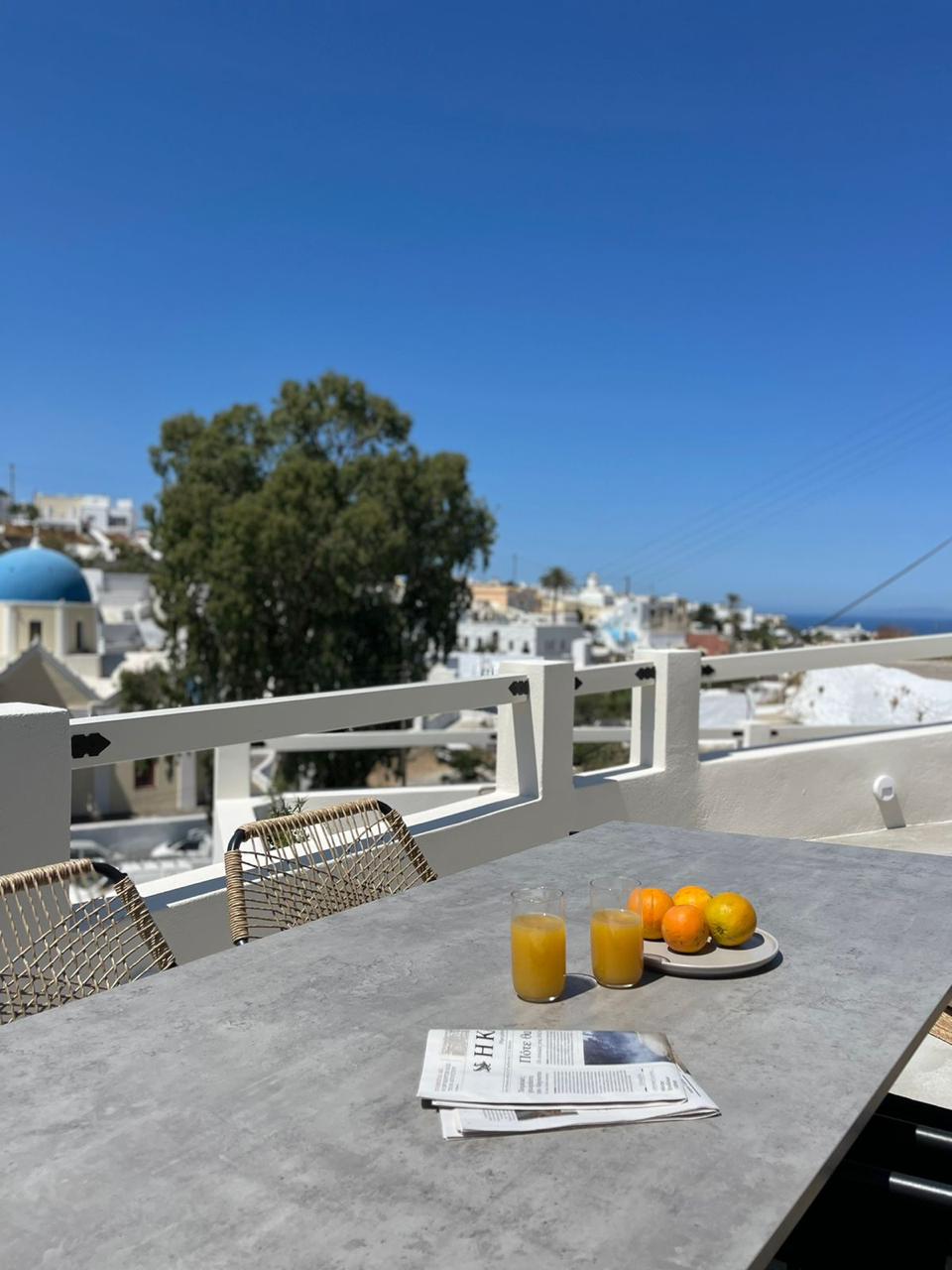 Santorini — Acave Santorini Suites — galeri