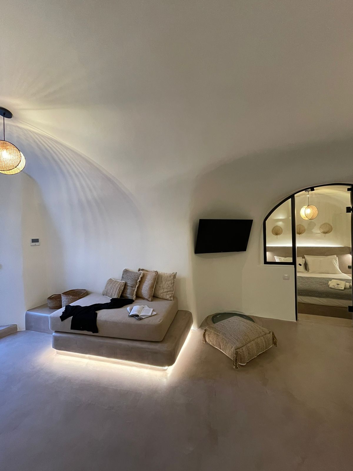 Santorini — Acave Santorini Suites — galeri