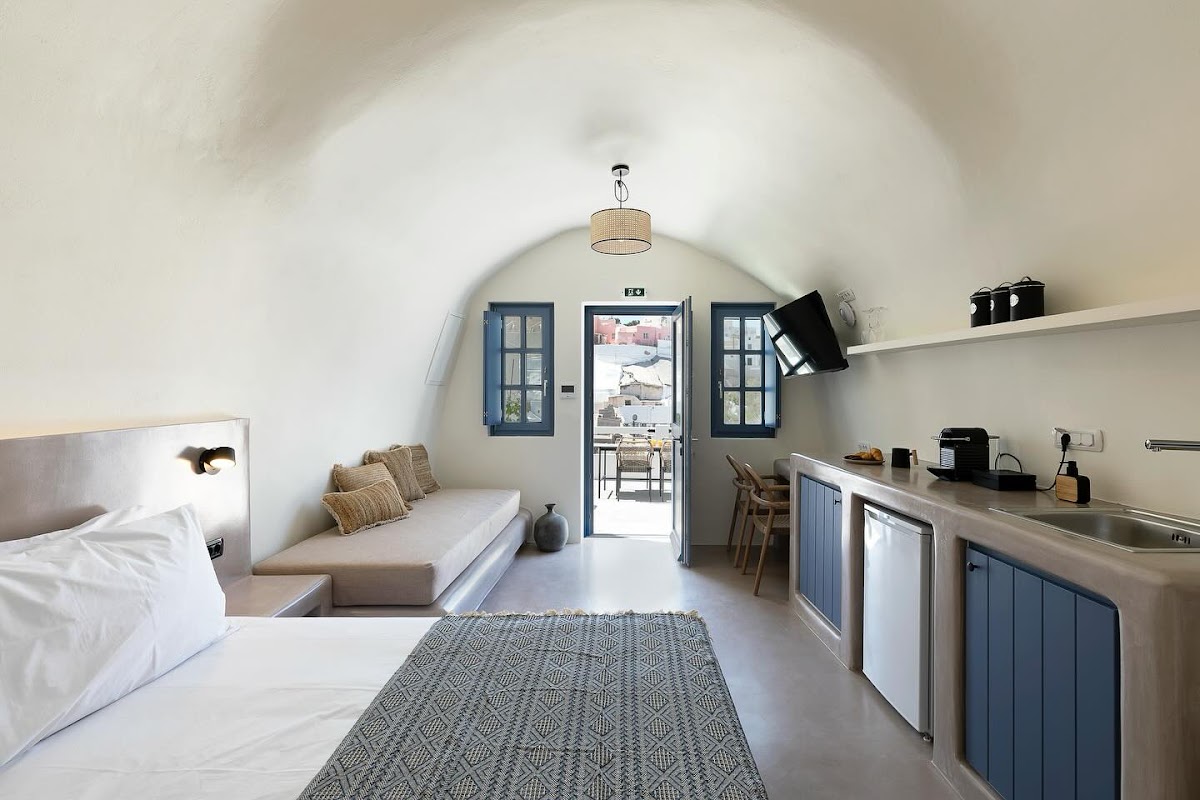 Santorini — Acave Santorini Suites — galeri