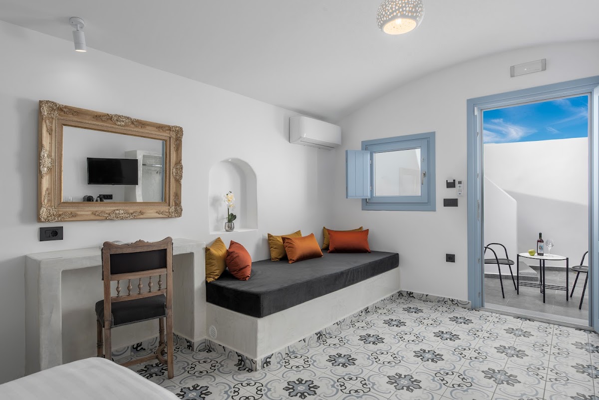 Santorini — Sole Doro Luxury Suites Oia Santorini — galeri