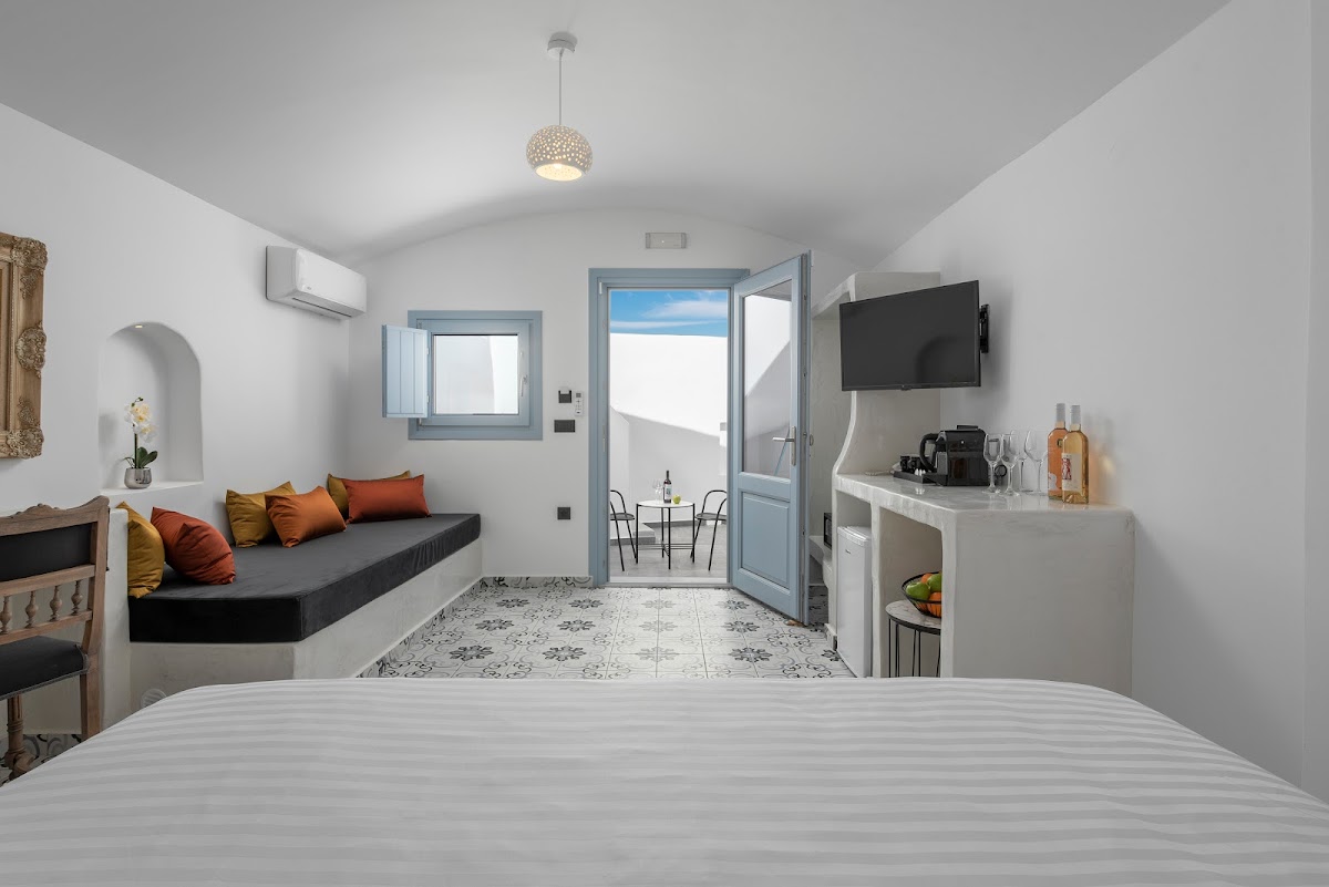 Santorini — Sole Doro Luxury Suites Oia Santorini — galeri