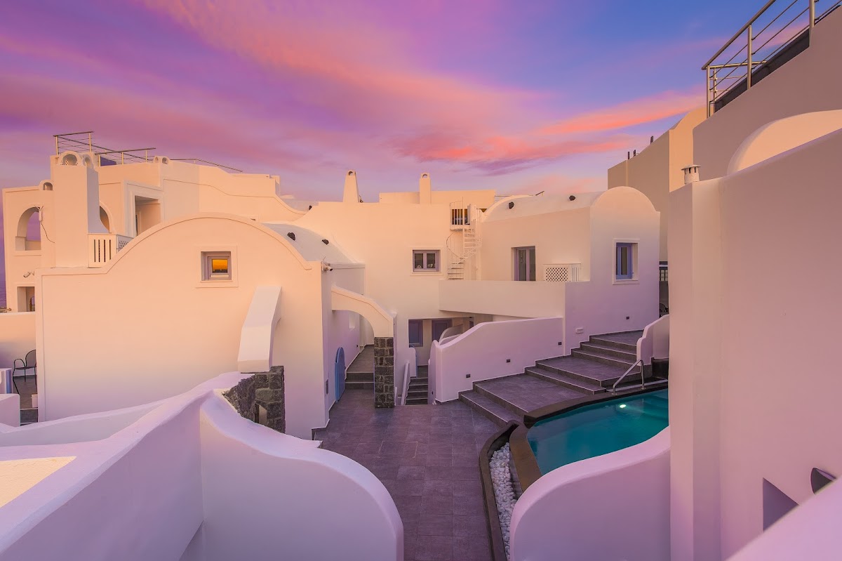 Santorini — Sole Doro Luxury Suites Oia Santorini — gallery