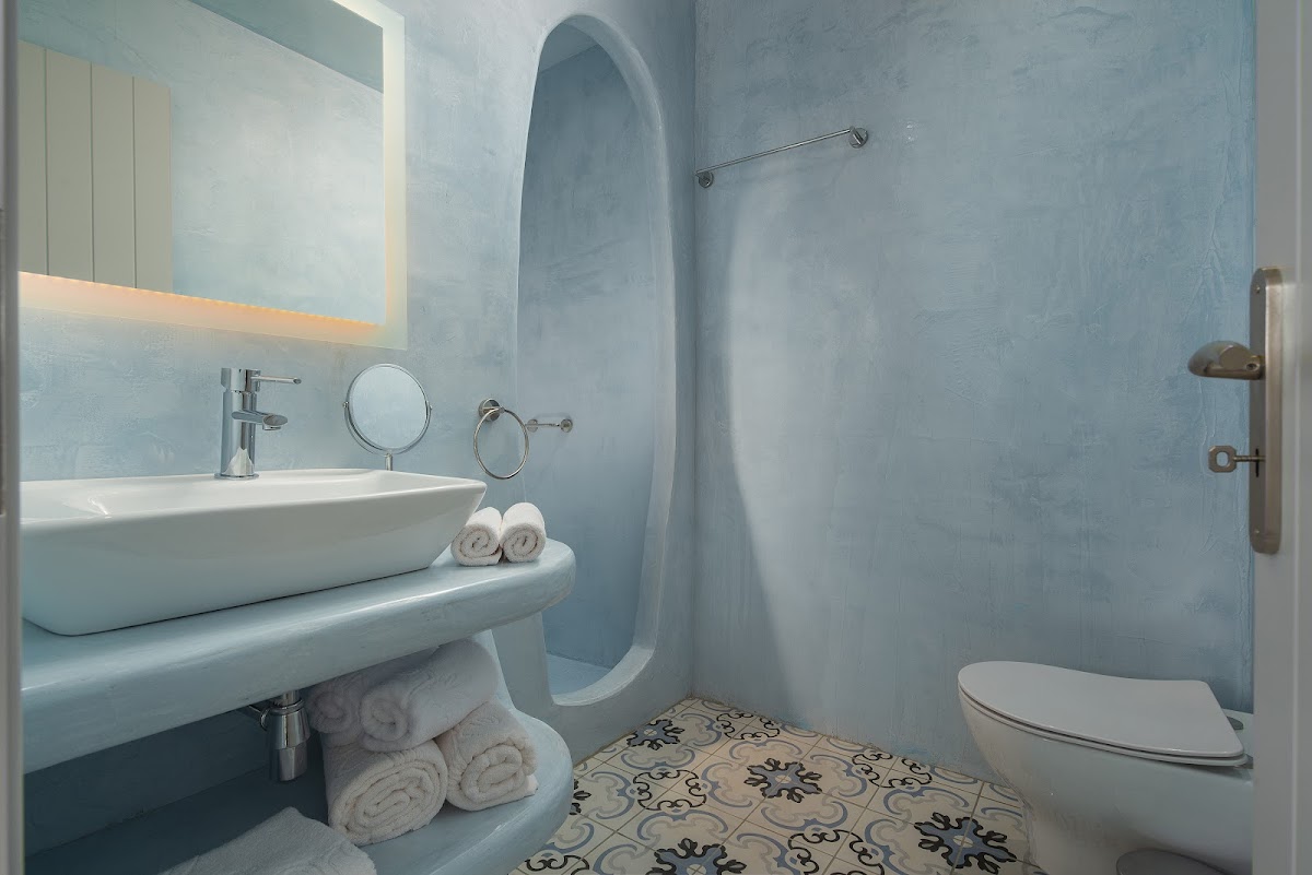 Santorini — Sole Doro Luxury Suites Oia Santorini — gallery