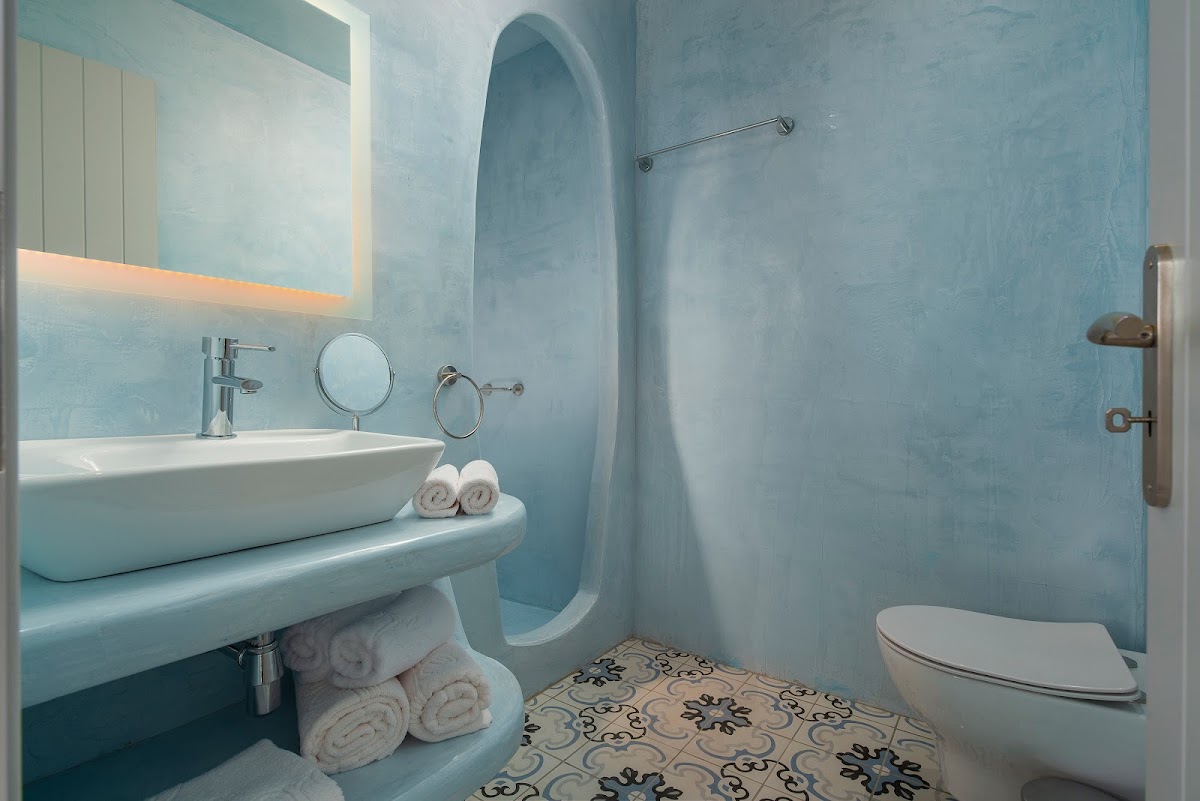 Santorini — Sole Doro Luxury Suites Oia Santorini — galeri