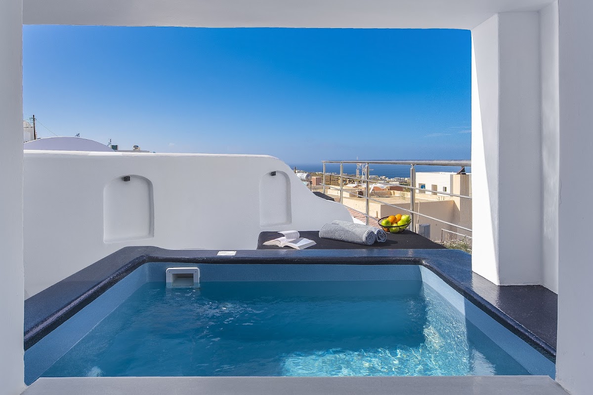 Santorini — Sole Doro Luxury Suites Oia Santorini — gallery