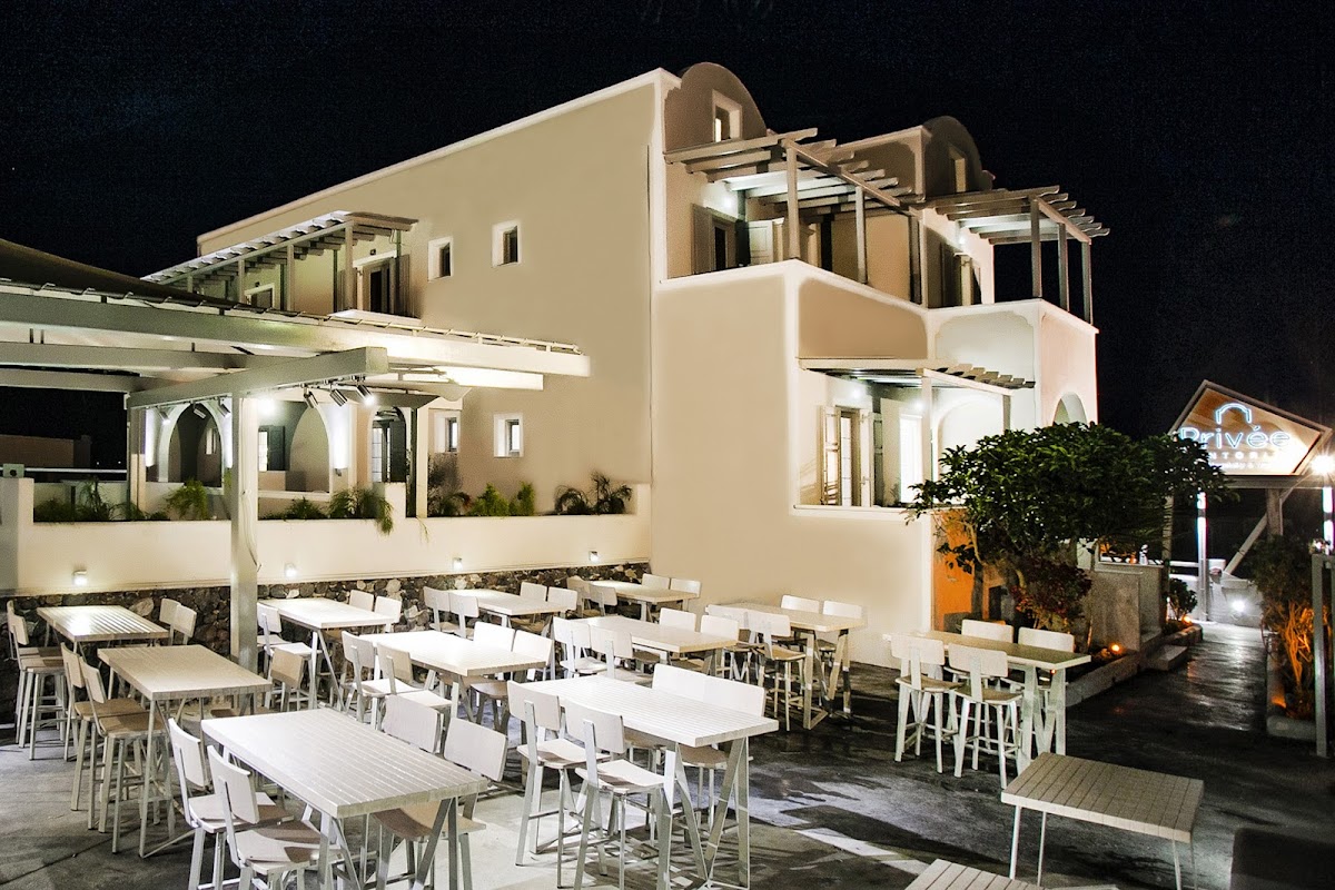 Santorini — Privee Santorini — gallery