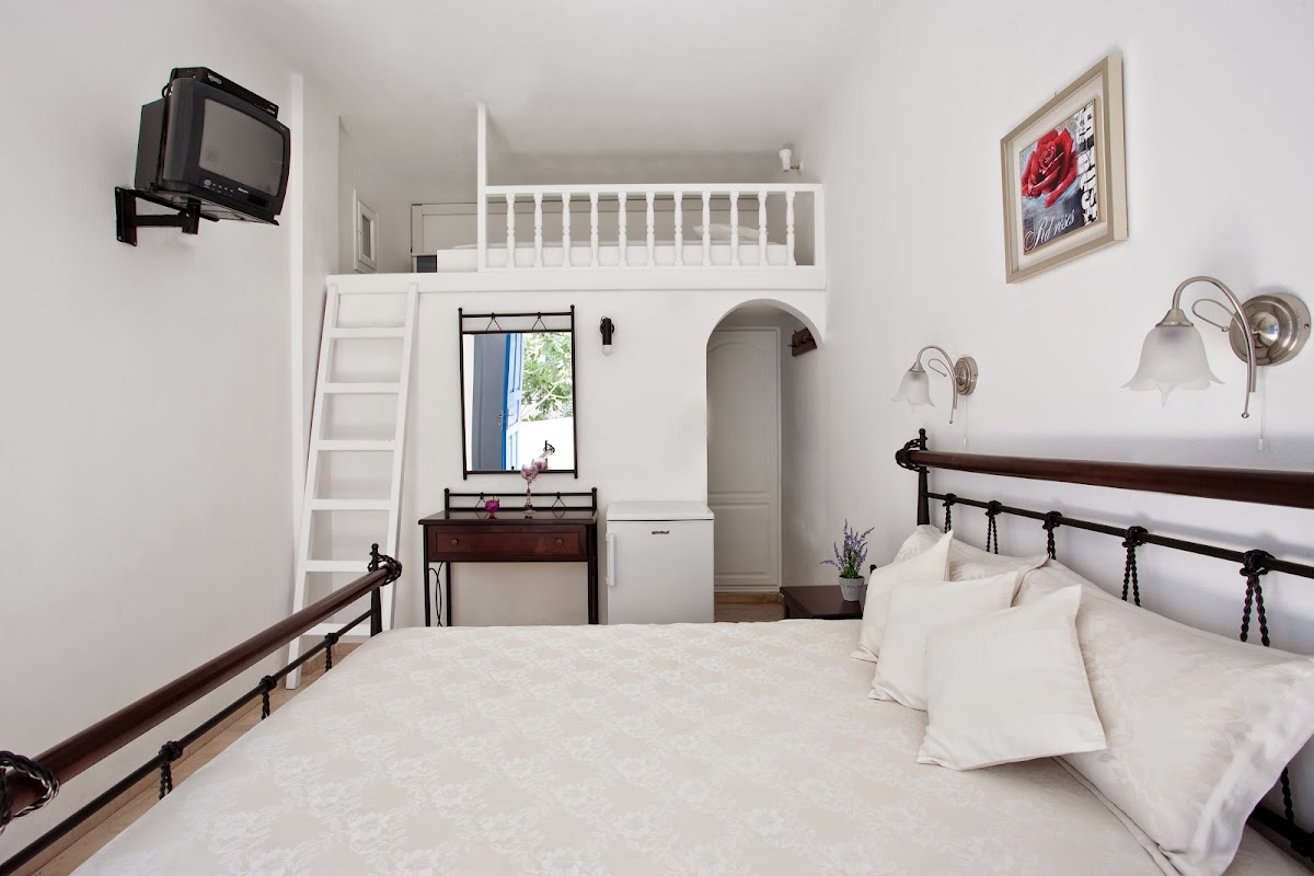 Santorini — Hotel The Best — galeri