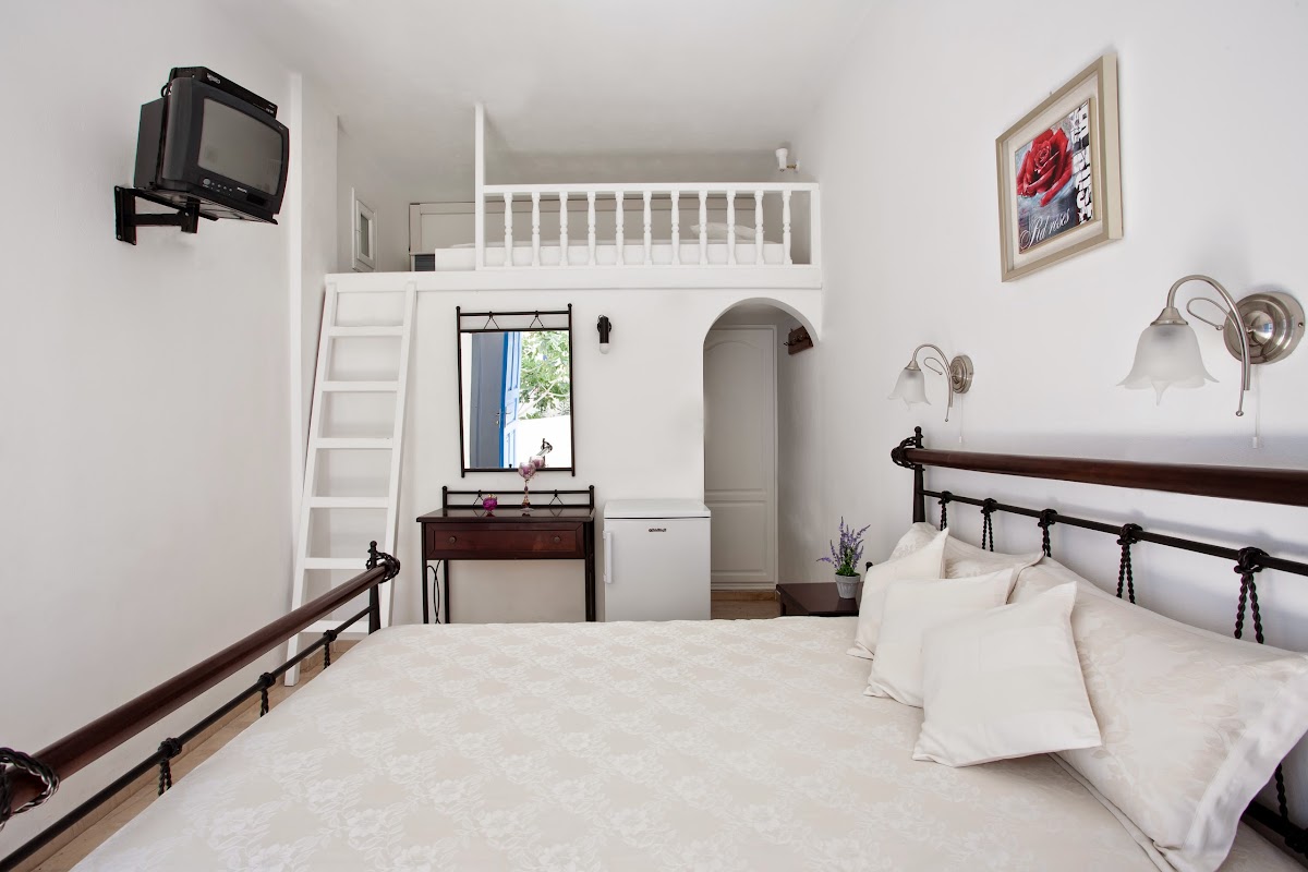 Santorini — Hotel The Best — galeri