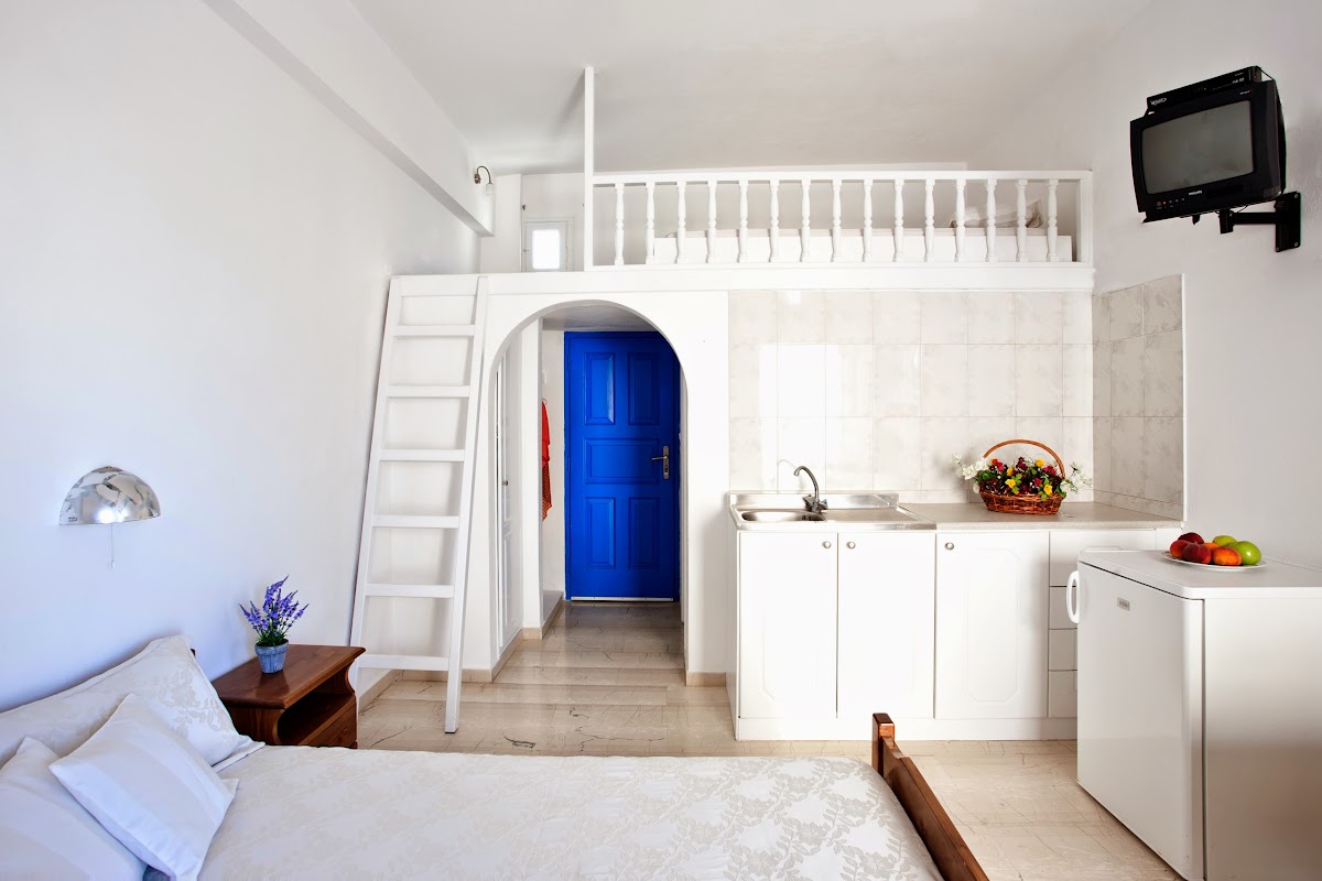 Santorini — Hotel The Best — galeri