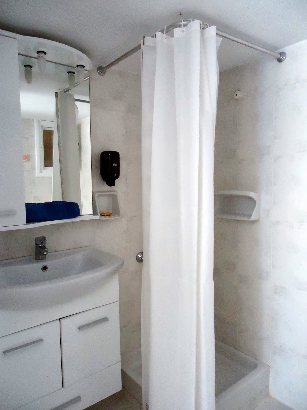 Santorini — Hotel The Best — galeri