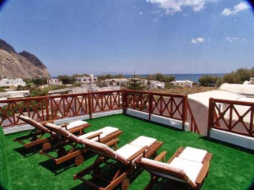 Santorini — Hotel The Best — galeri
