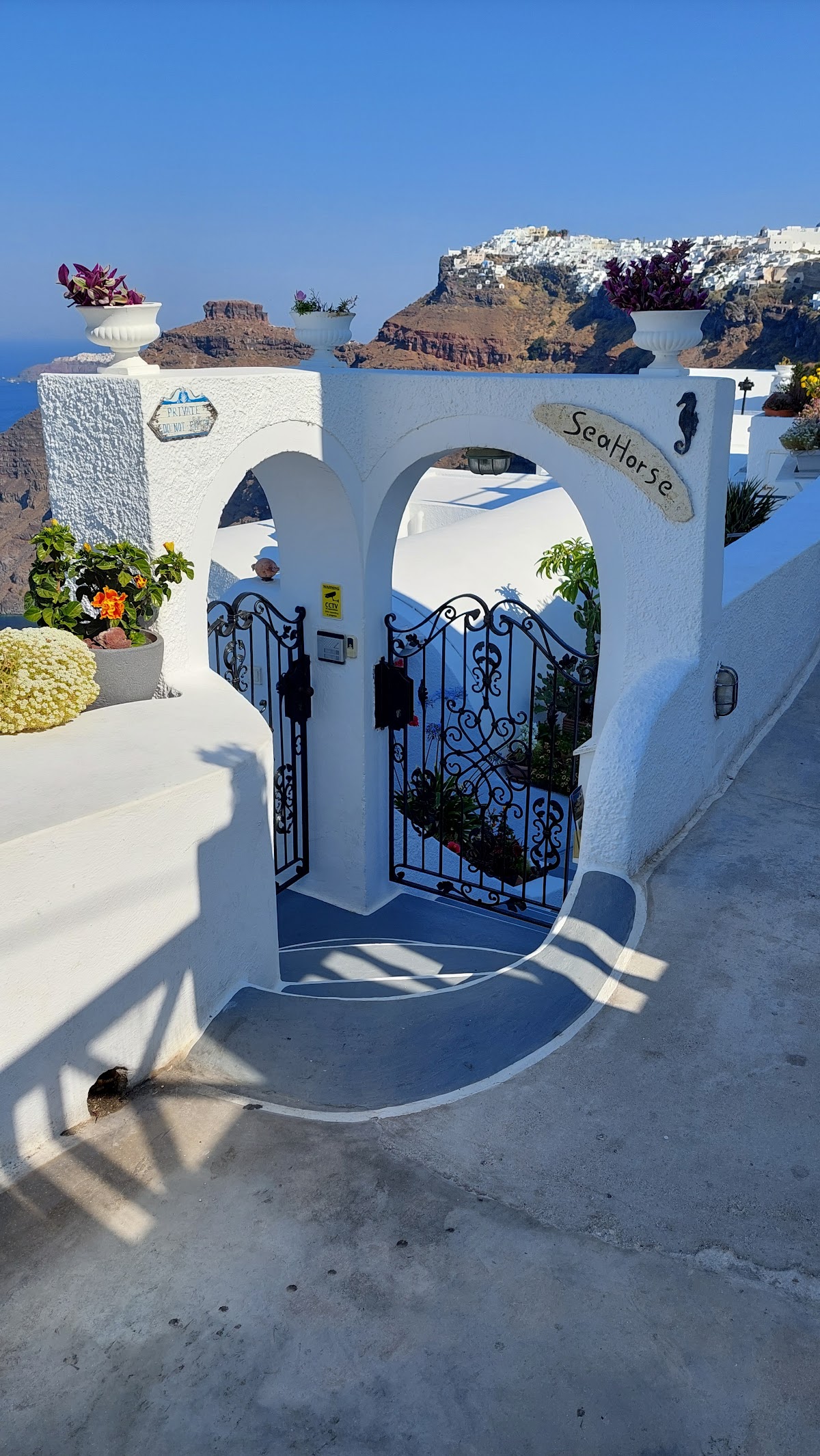 Santorini — Ellinon Thea Boutique Hotel — galeri