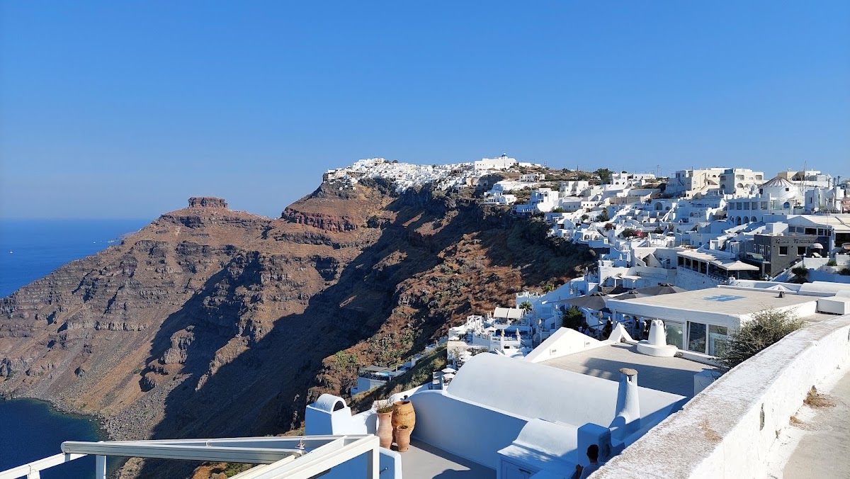 Santorini — Ellinon Thea Boutique Hotel — galeri