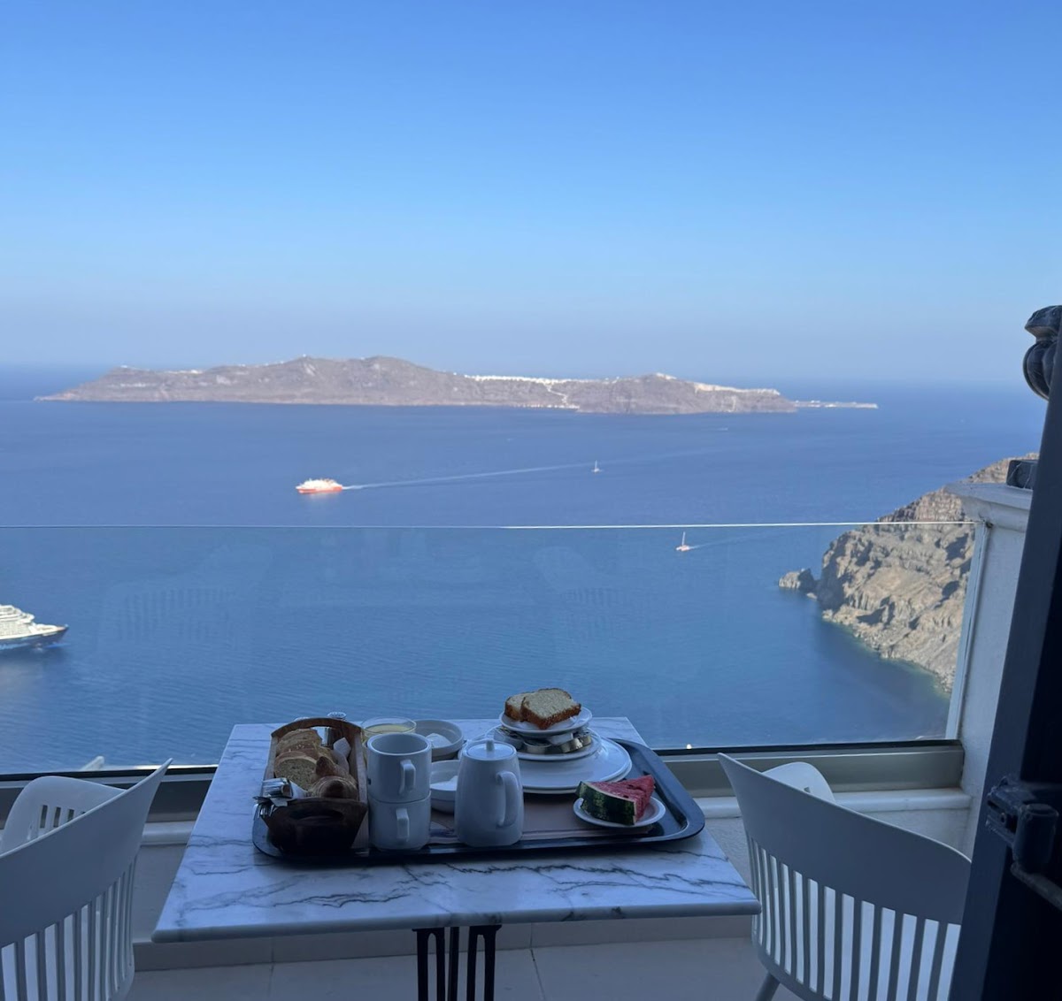 Santorini — Ellinon Thea Boutique Hotel — galeri