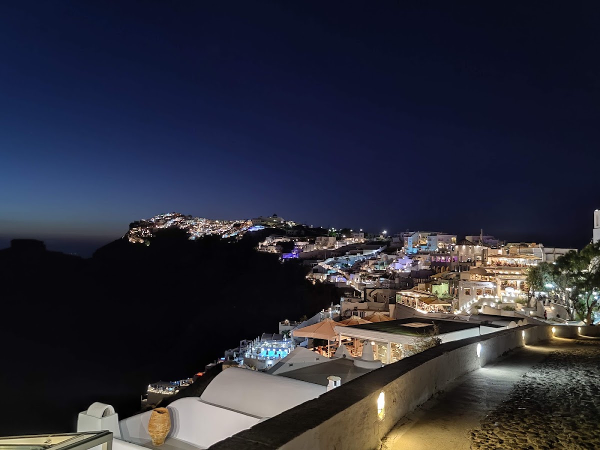 Santorini — Ellinon Thea Boutique Hotel — galeri