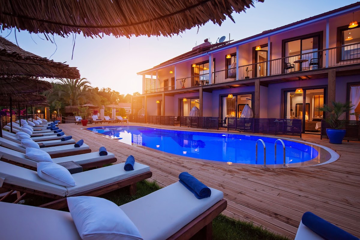Fethiye — Arwen Hotel — gallery