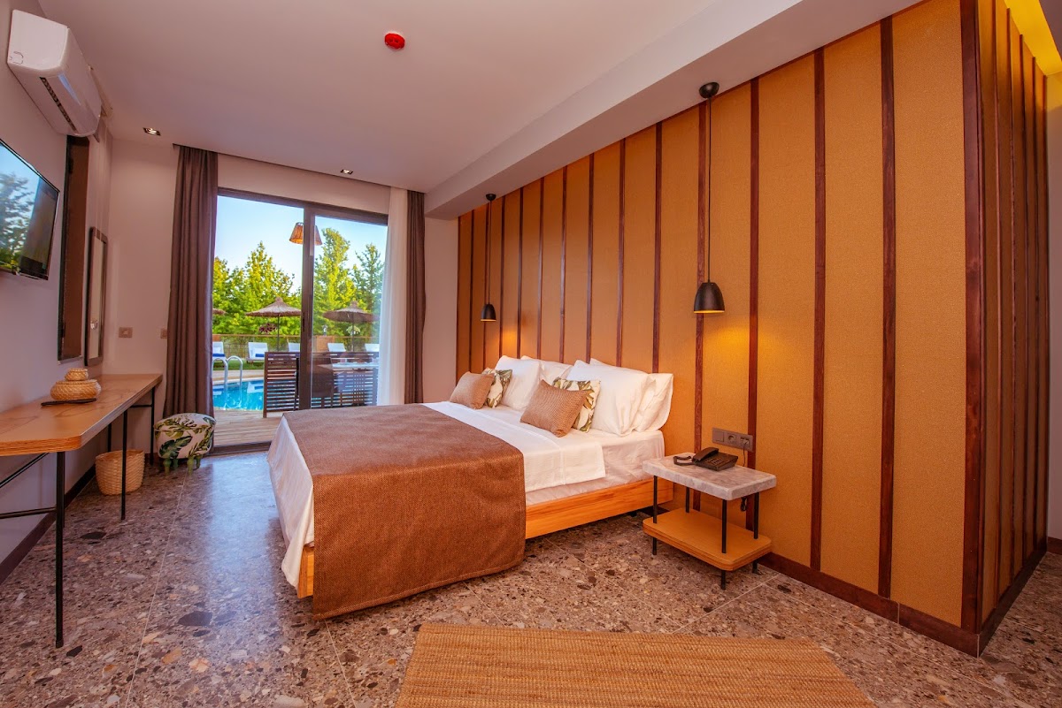 Fethiye — Arwen Hotel — gallery