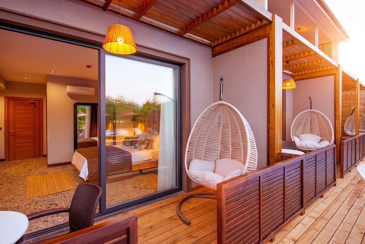 Fethiye — Arwen Hotel — gallery