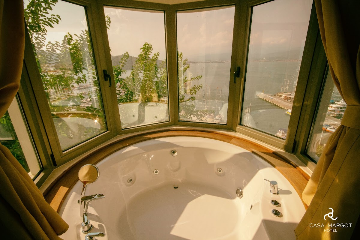 Fethiye — Casa Margot Hotel — gallery