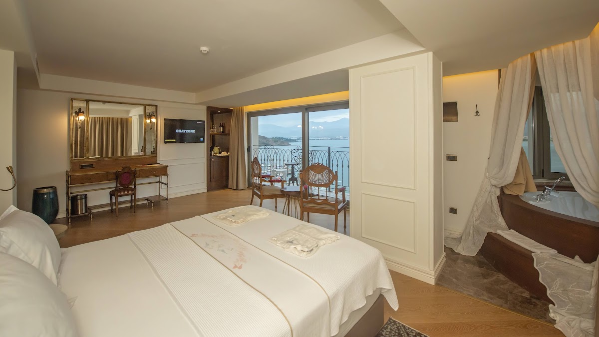 Fethiye — Casa Margot Hotel — gallery