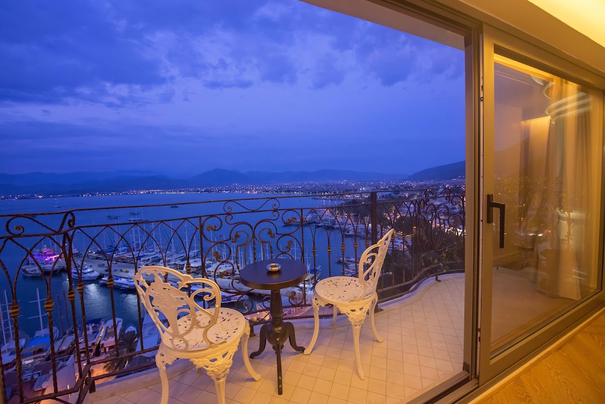 Fethiye — Casa Margot Hotel — galeri