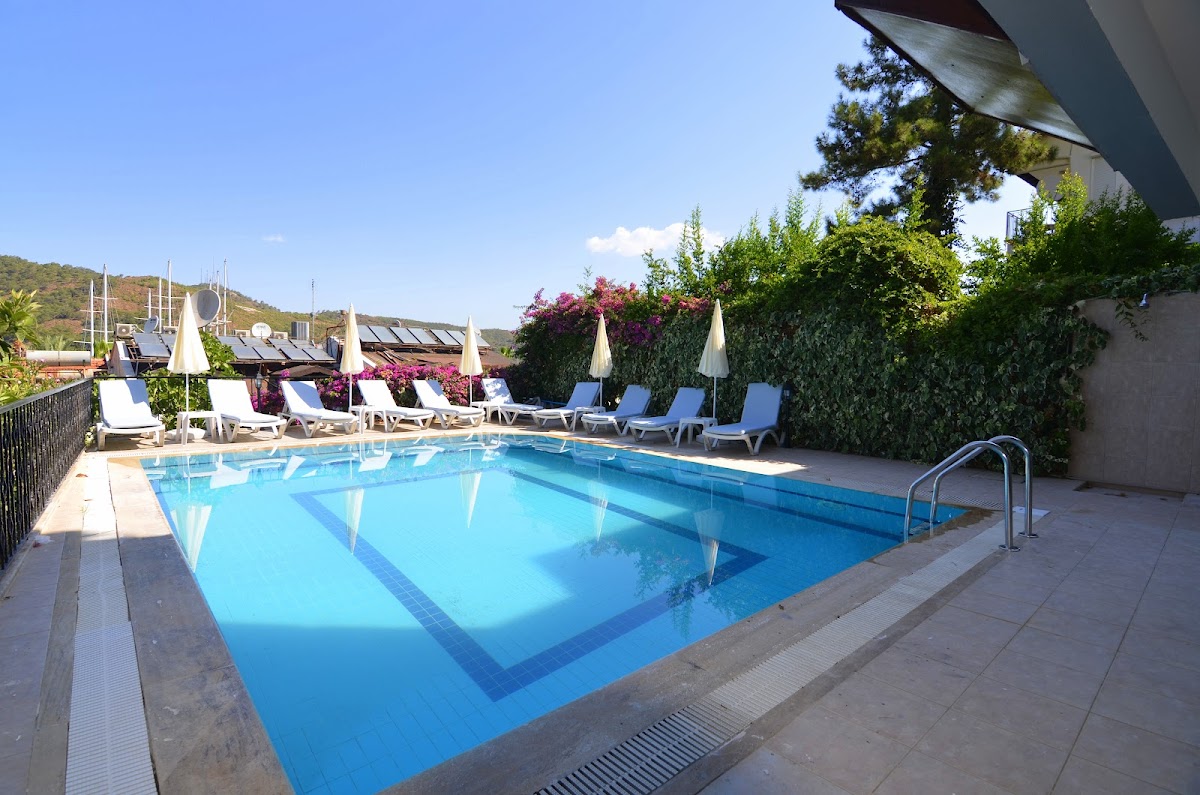 Fethiye — Mykonut Boutique Suites — galeri