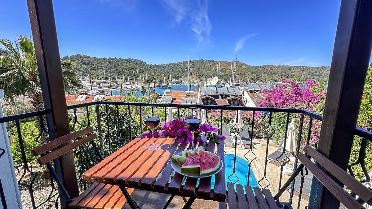 Fethiye — Mykonut Boutique Suites — galeri