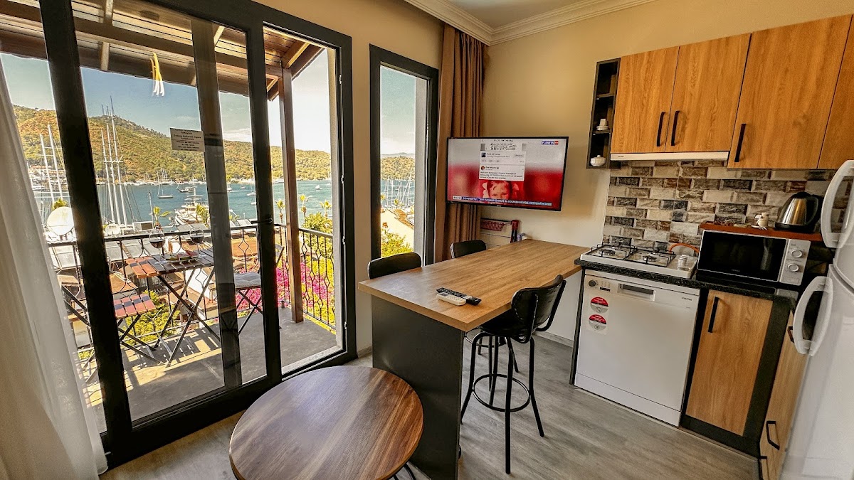 Fethiye — Mykonut Boutique Suites — galeri