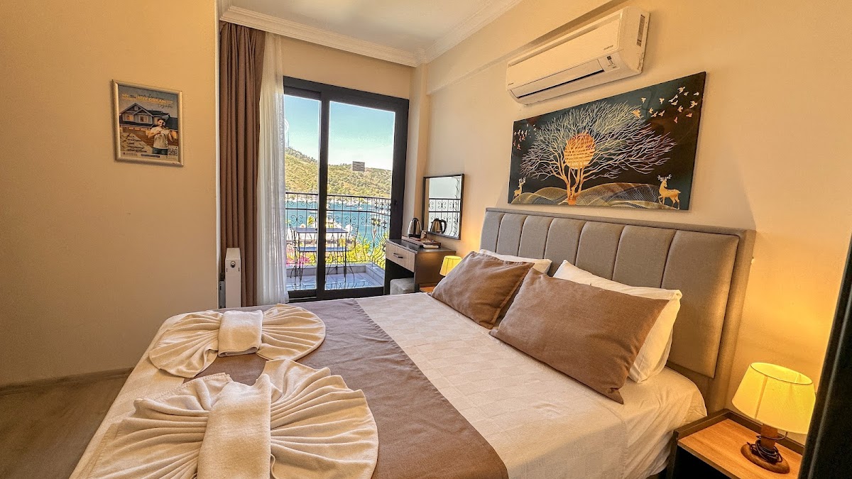 Fethiye — Mykonut Boutique Suites — galeri
