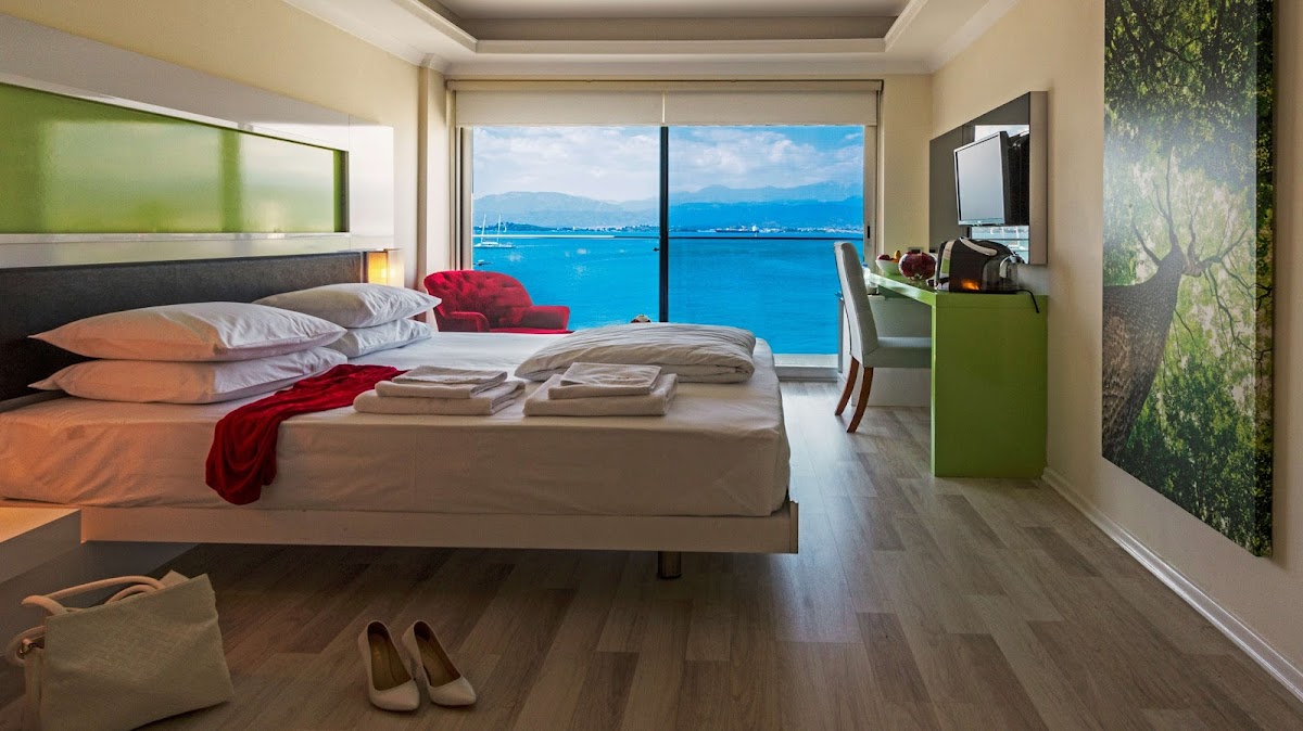 Fethiye — Orka Boutique Hotel — gallery