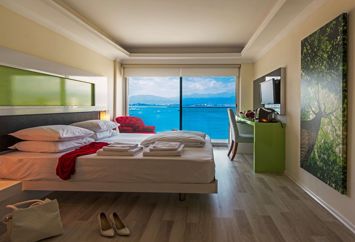 Fethiye — Orka Boutique Hotel — gallery