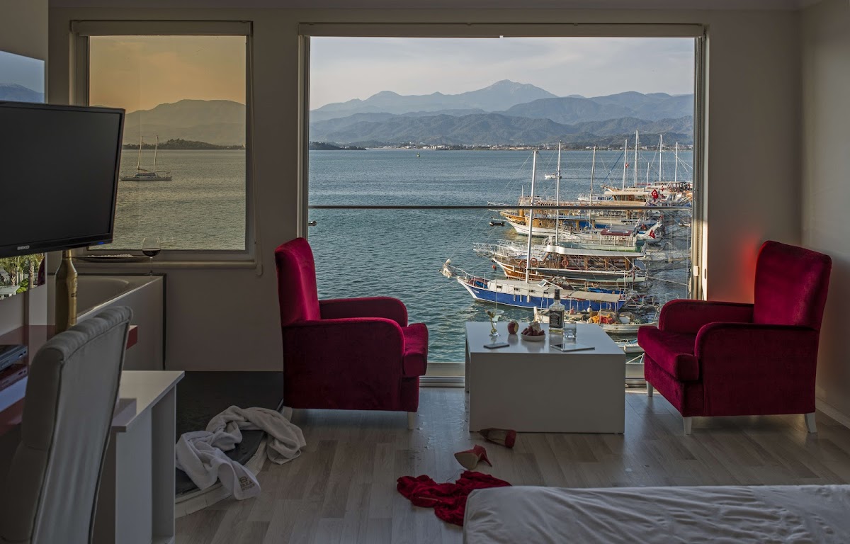 Fethiye — Orka Boutique Hotel — gallery