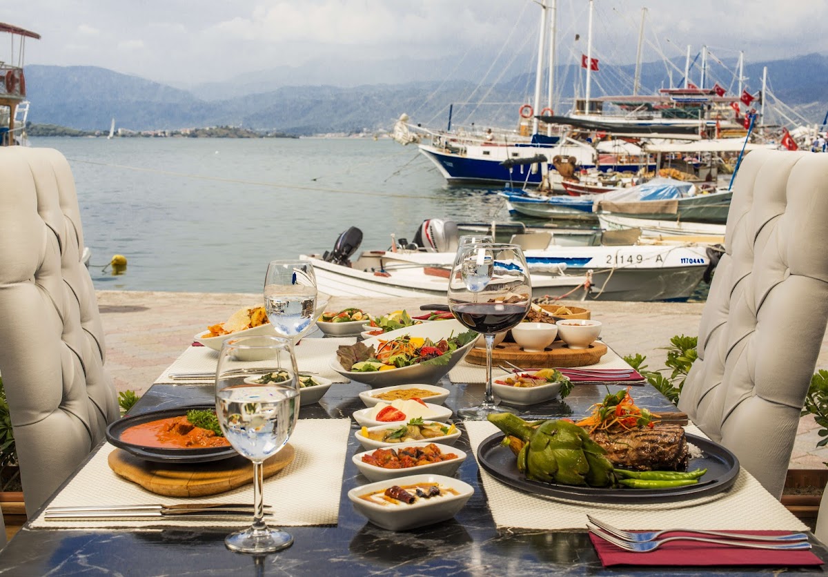 Fethiye — Orka Boutique Hotel — gallery