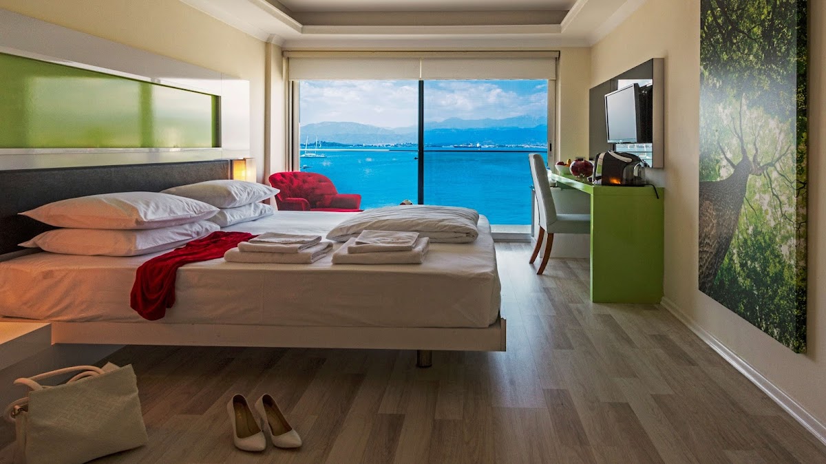Fethiye — Orka Boutique Hotel — galeri