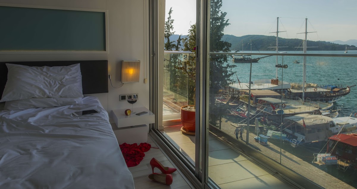 Fethiye — Orka Boutique Hotel — gallery