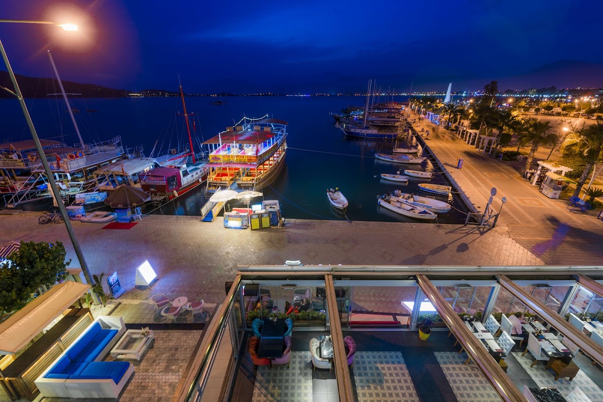 Fethiye — Orka Boutique Hotel — gallery