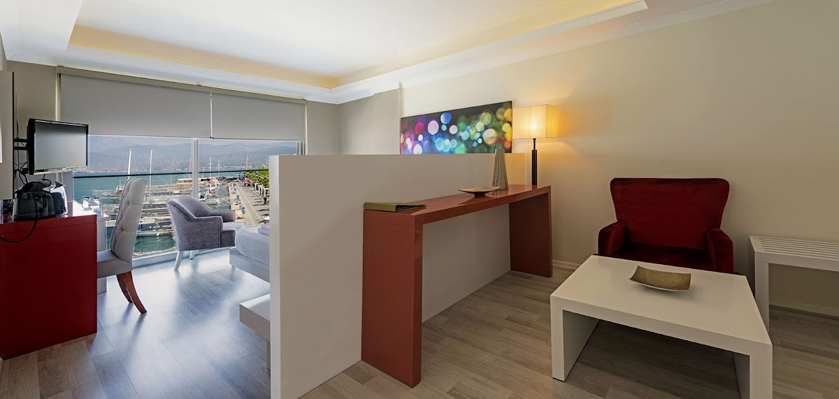 Fethiye — Orka Boutique Hotel — gallery