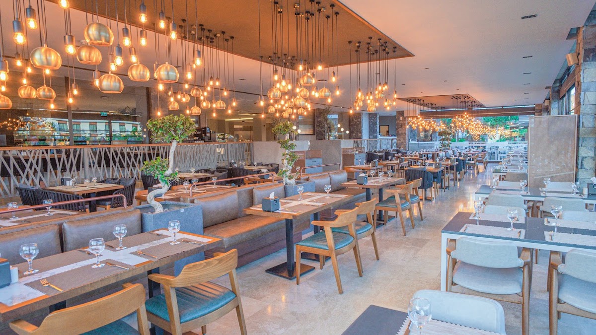 Fethiye — Jiva Beach Resort — gallery