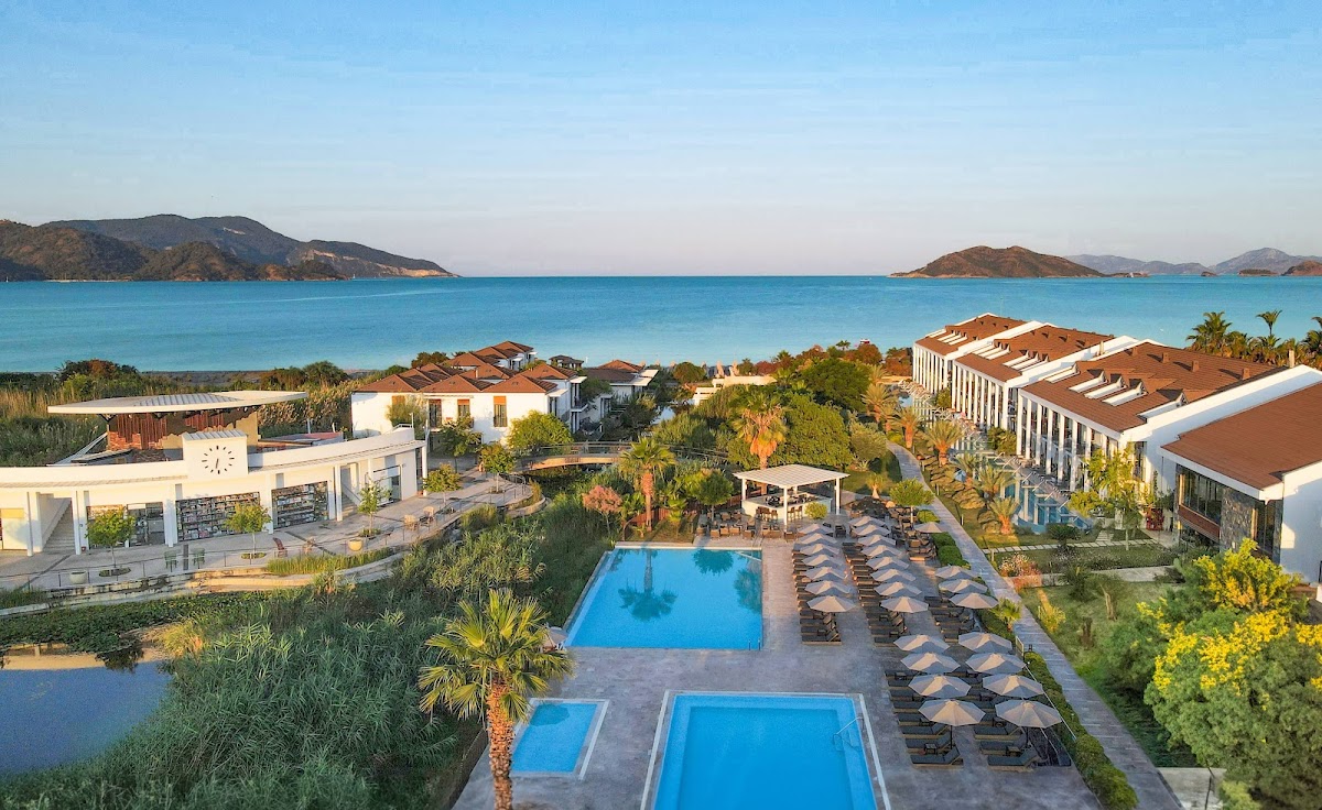Fethiye — Jiva Beach Resort — gallery